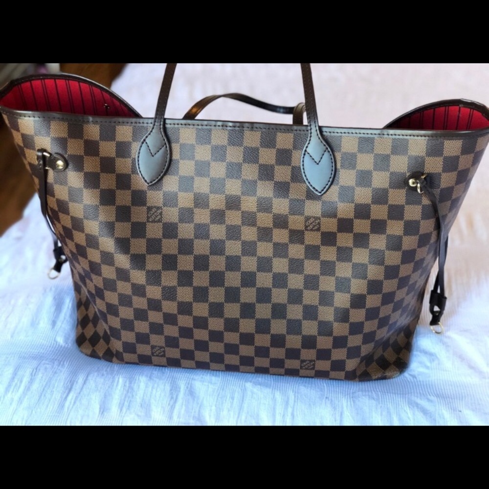 Louis Vuitton Damier Enene GM